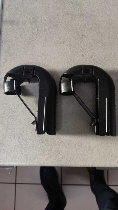 Fluval Uchwyty do węża na krawędź do 105/6 205/6 305/6 405/6