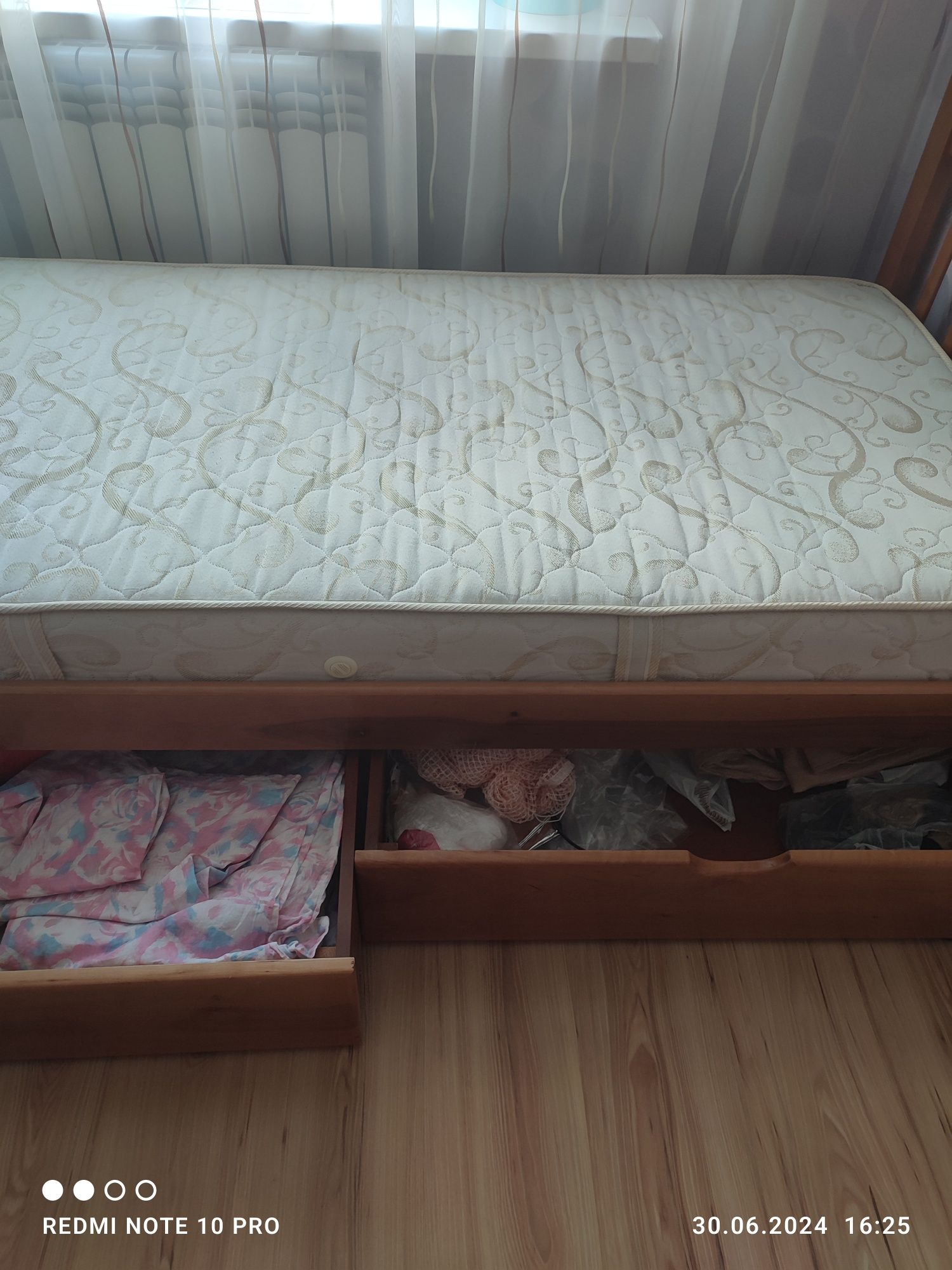 Продам ліжко, кровать