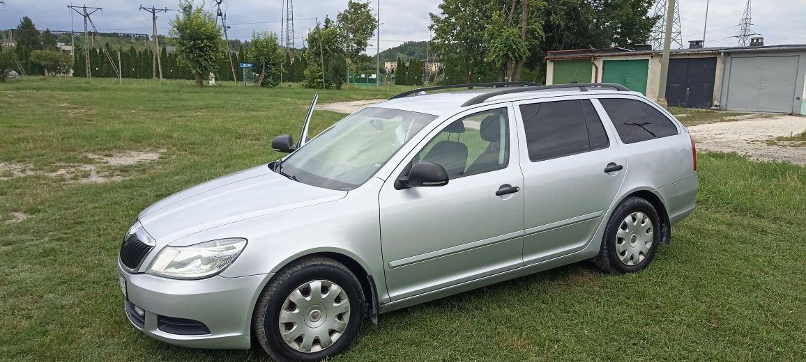 Sprzedam Skoda Octavia 2010r