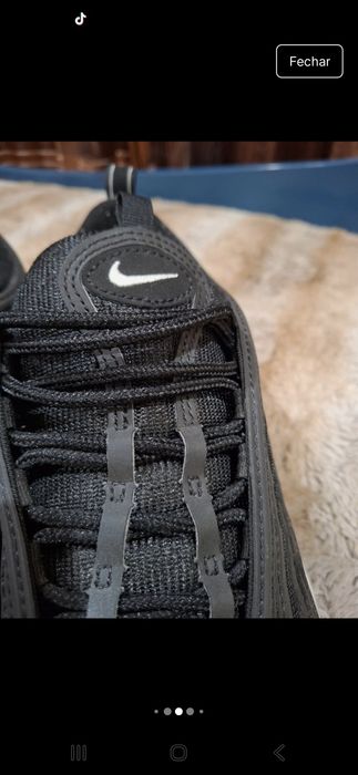 Sapatilhas Nike como novas