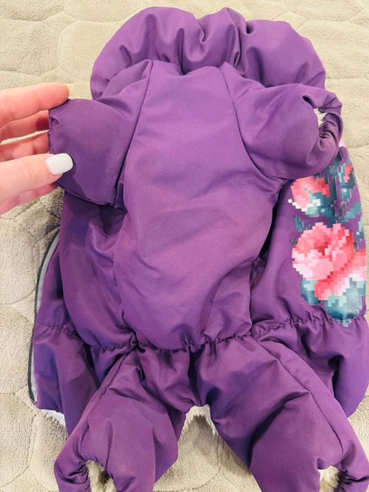 Теплий комбінезон