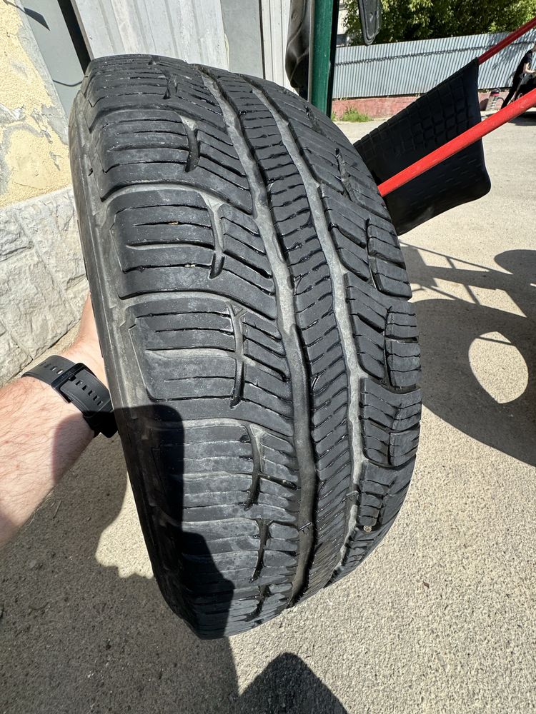 автошина 265/60 R18 BFGoodrich всезезонна