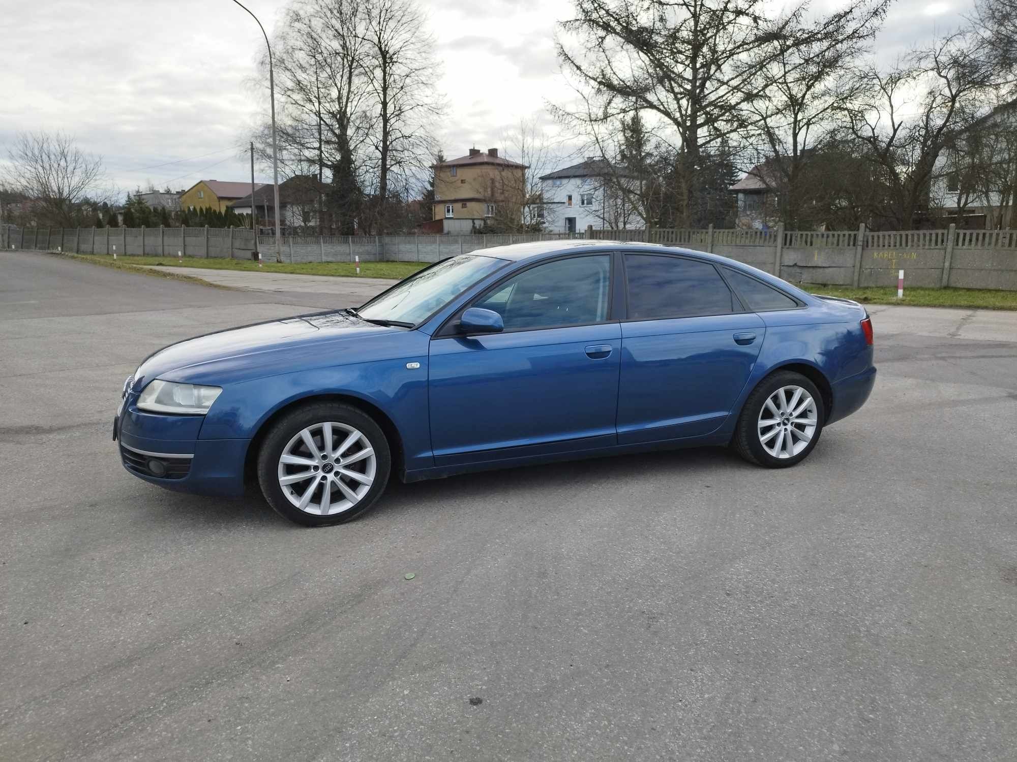 Audi A6 C6 2.0 TDI 140ps