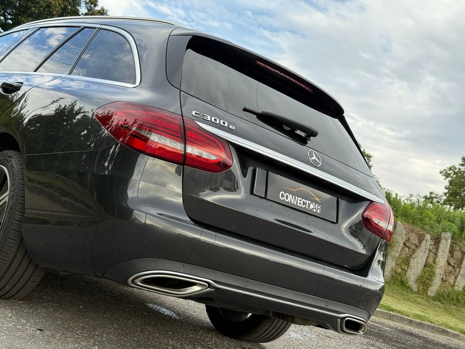 Mercedes Benz C 300 e Avantgarde
