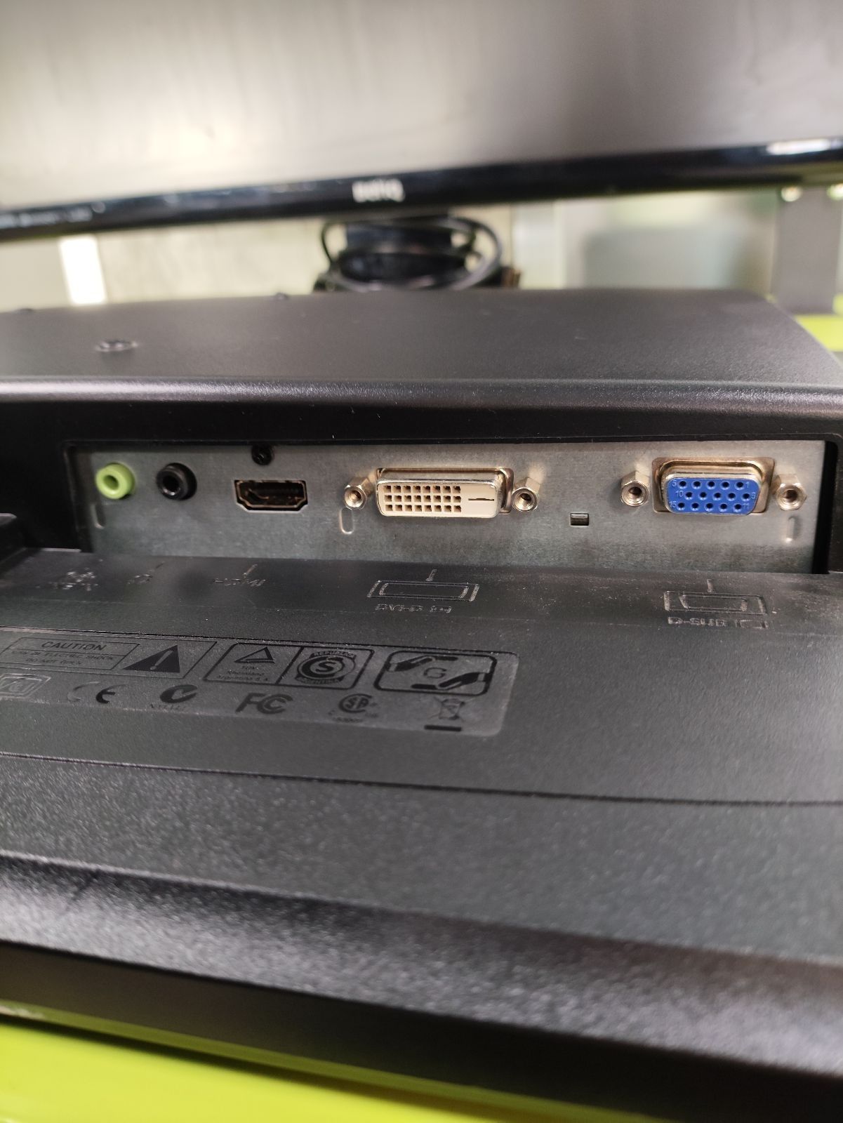 Монітори BenQ GL2450-B