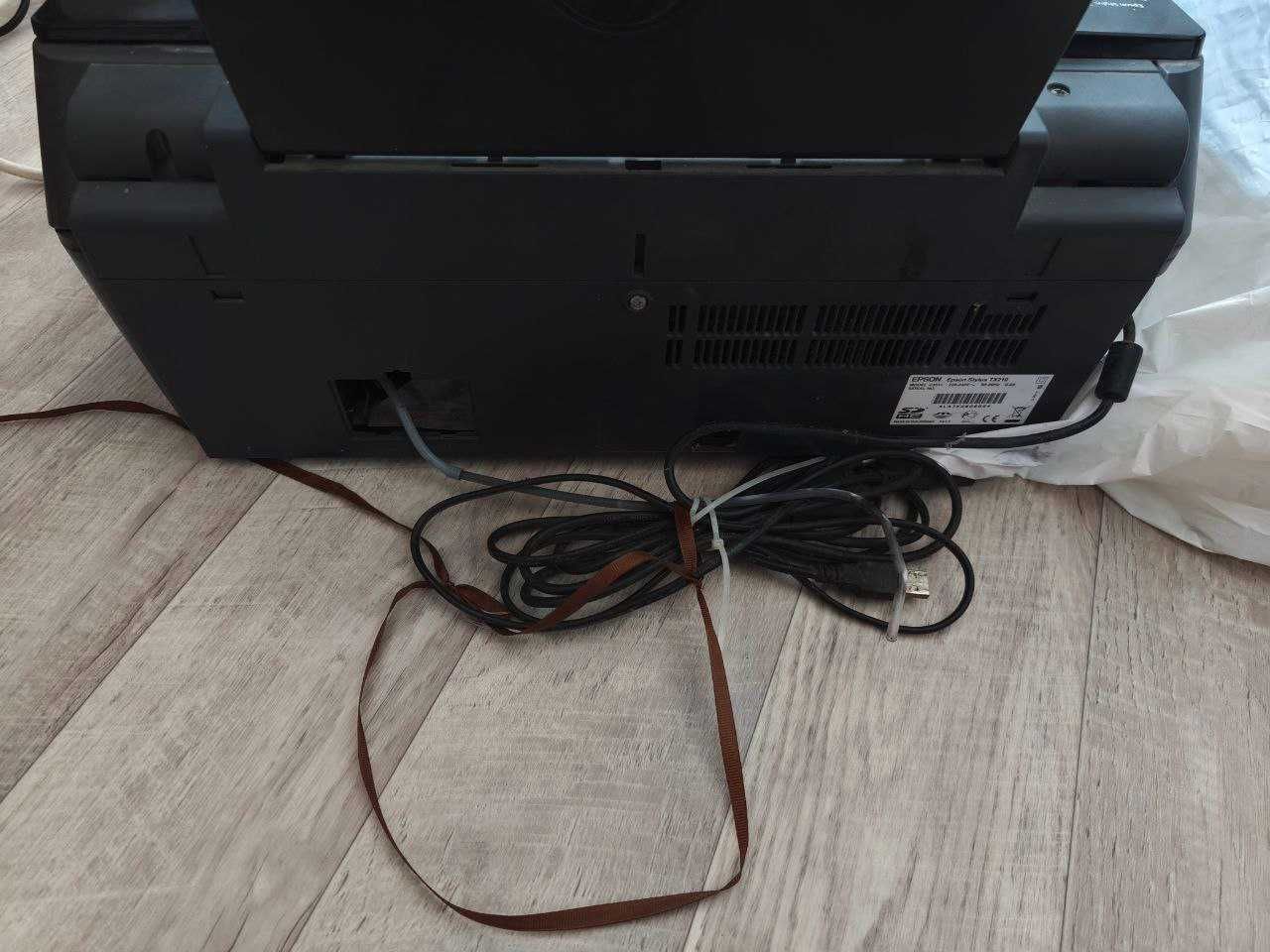 продам принтер EpsonTX 210
