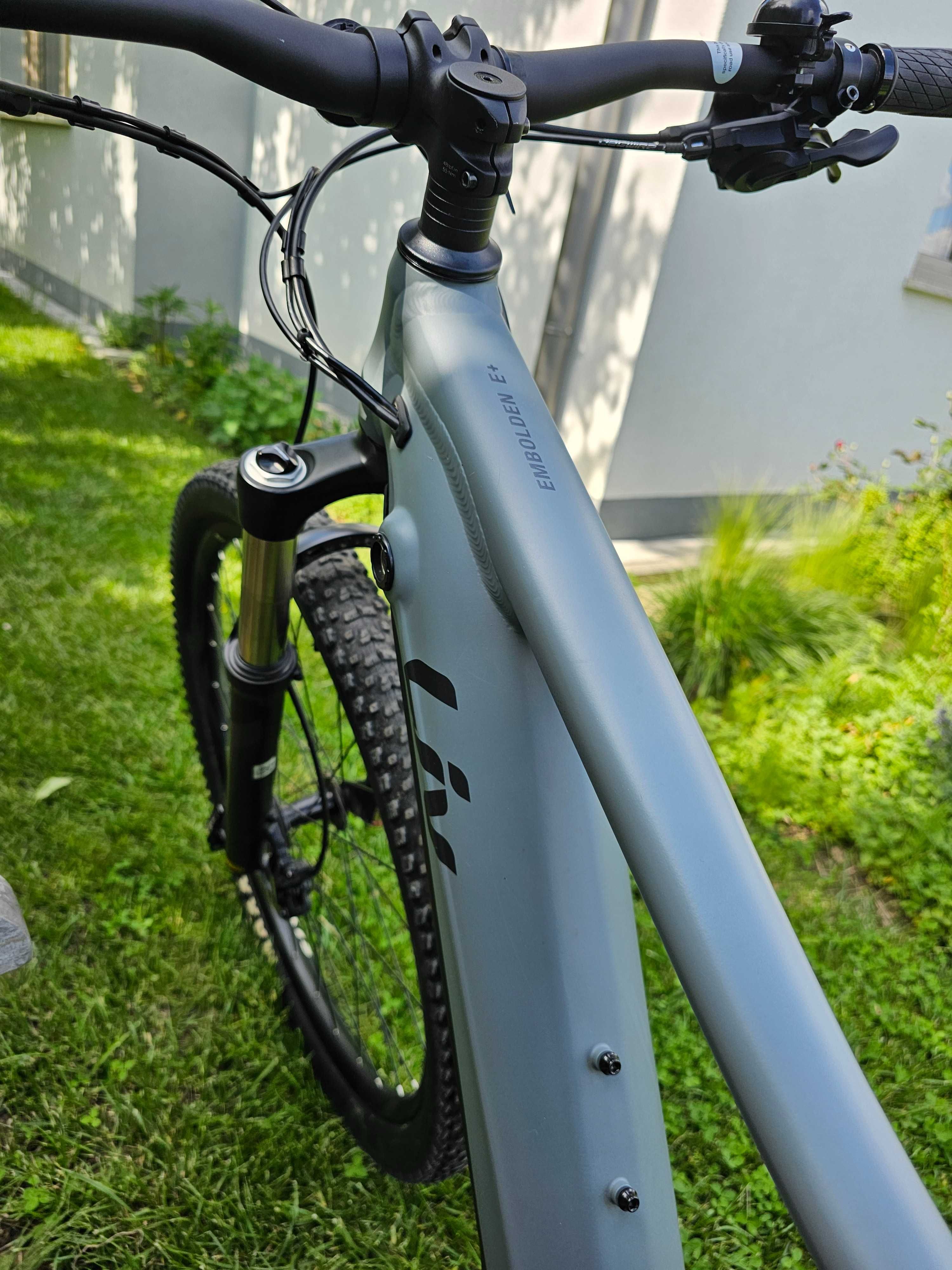 Liv Embolden E+ 2 e-MTB 29" | Full | Rozmiar S | Bateria 97% | Okazja!
