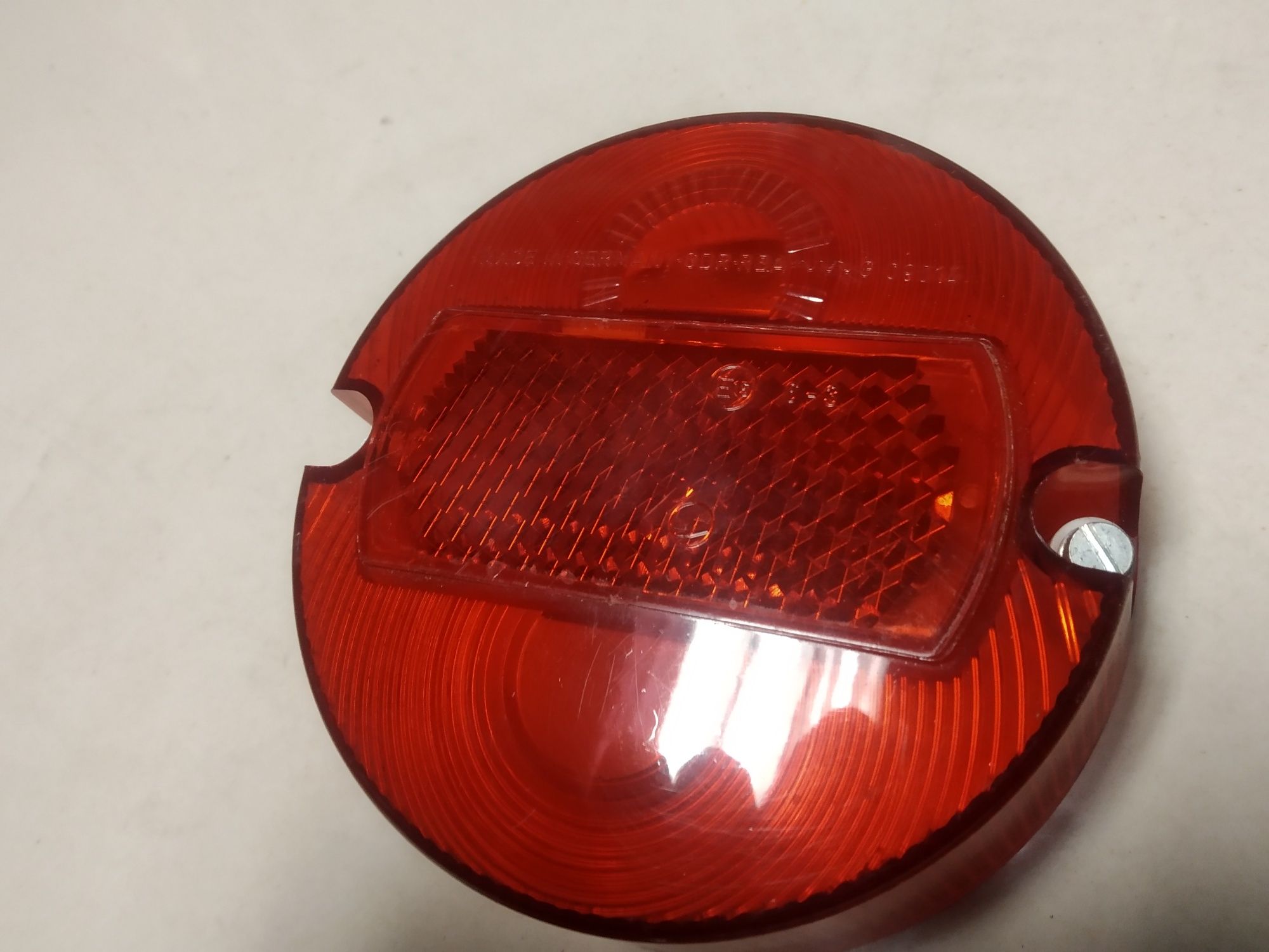 Nowy DDR klosz tylnej lampy mz Ts etz 150 250
