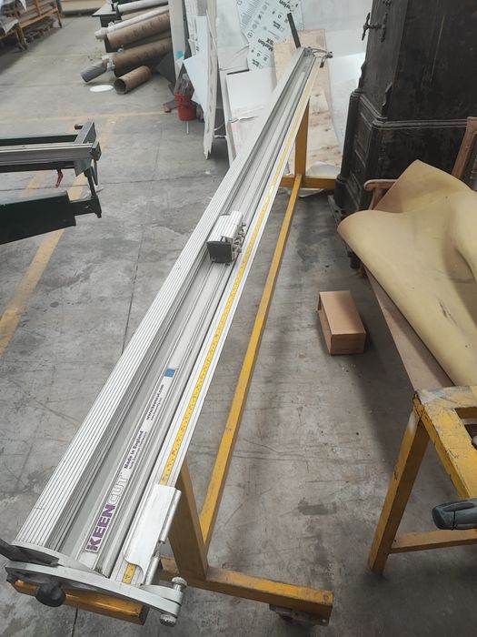 Régua KEENCUT EVOLUTION E2