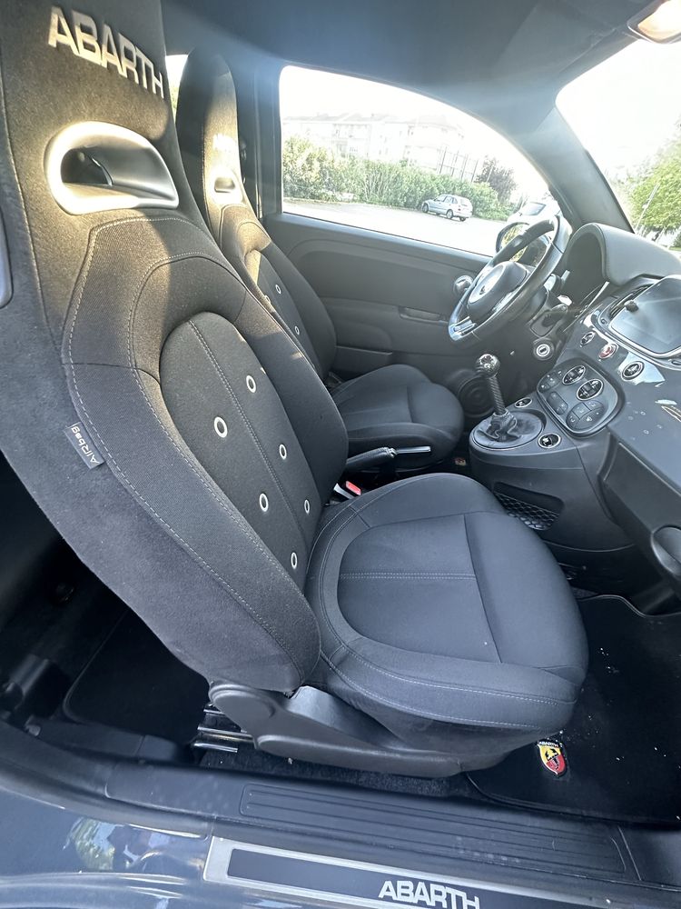 Abarth 595 1.4 T-Jet