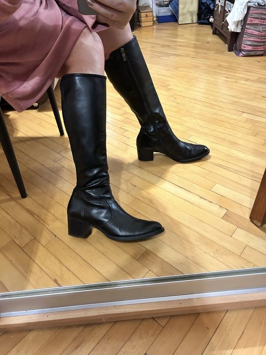 Сапоги чоботи Paul Green