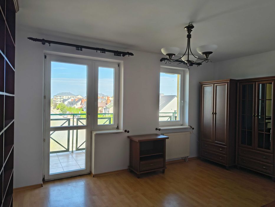 Mieszkanie na sprzedaż - 2 pokoje - 48,40 m2 - Turka, Osiedle Borek