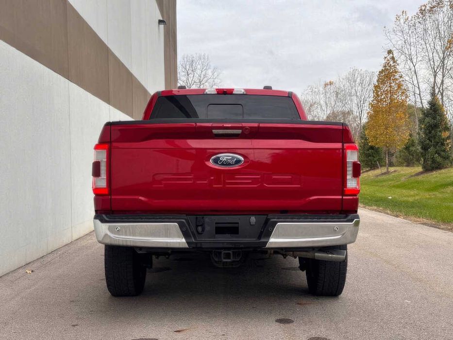 Ford F-150 Lariat      2021