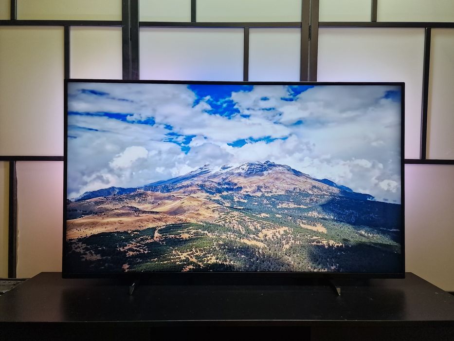 Philips 55cali 4K UHD Ambilight DVB-T2 SMART telewizor