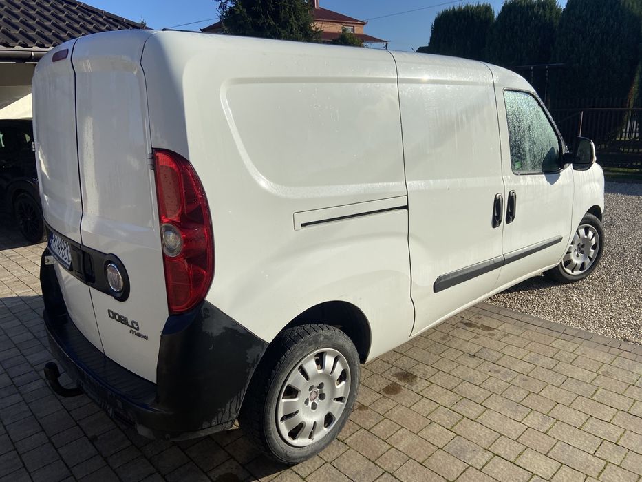 Fiat doblo maxi 1.6 d