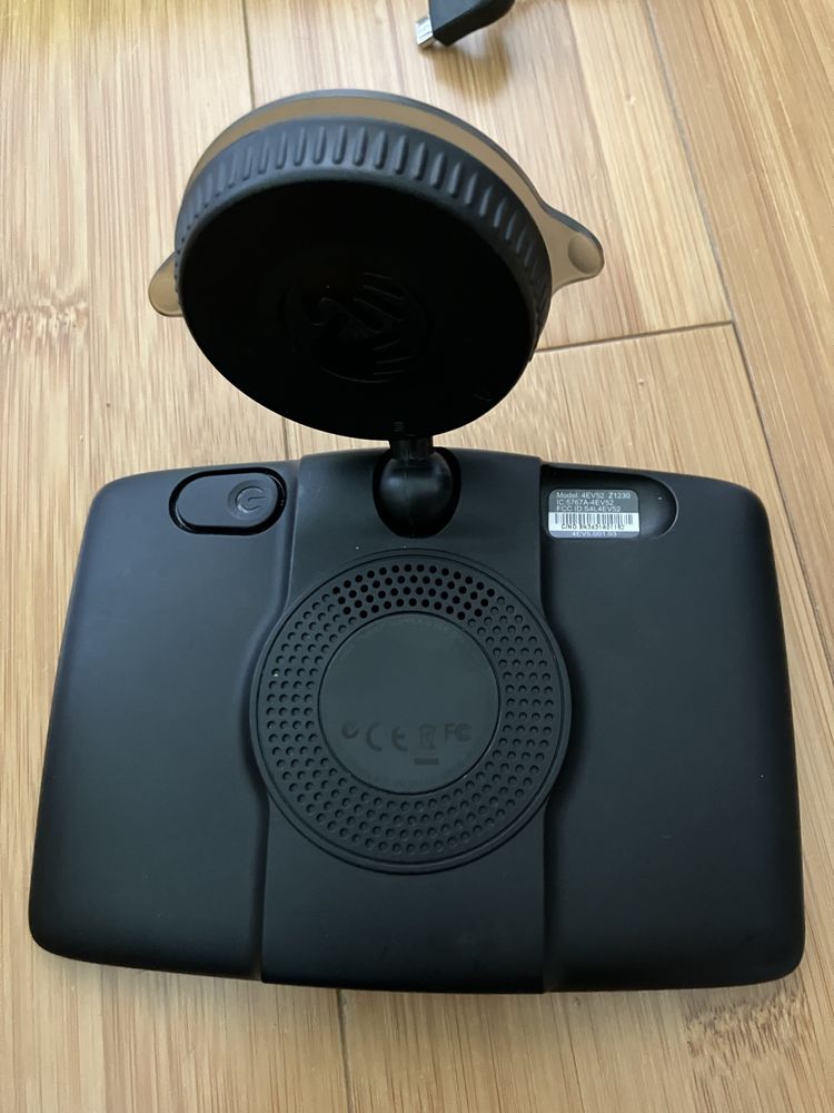 Nawigacja TomTom VIA125