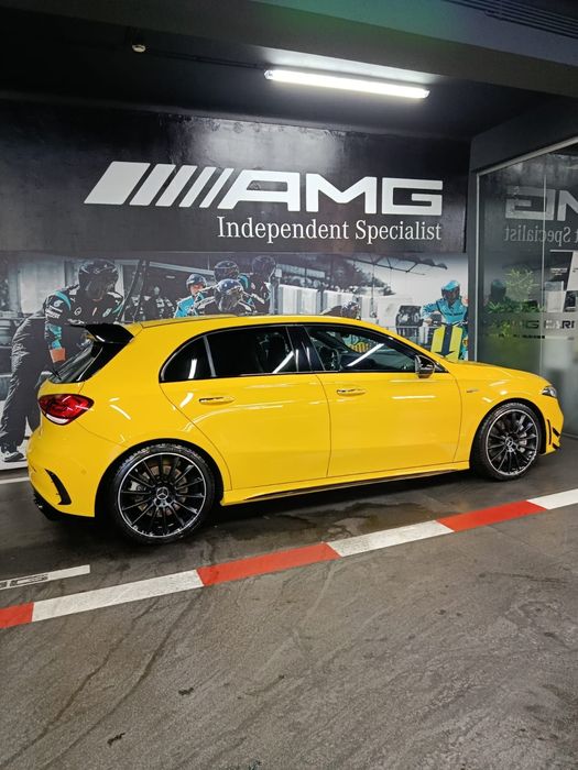 Mercedes-Benz A 35 AMG 4Matic