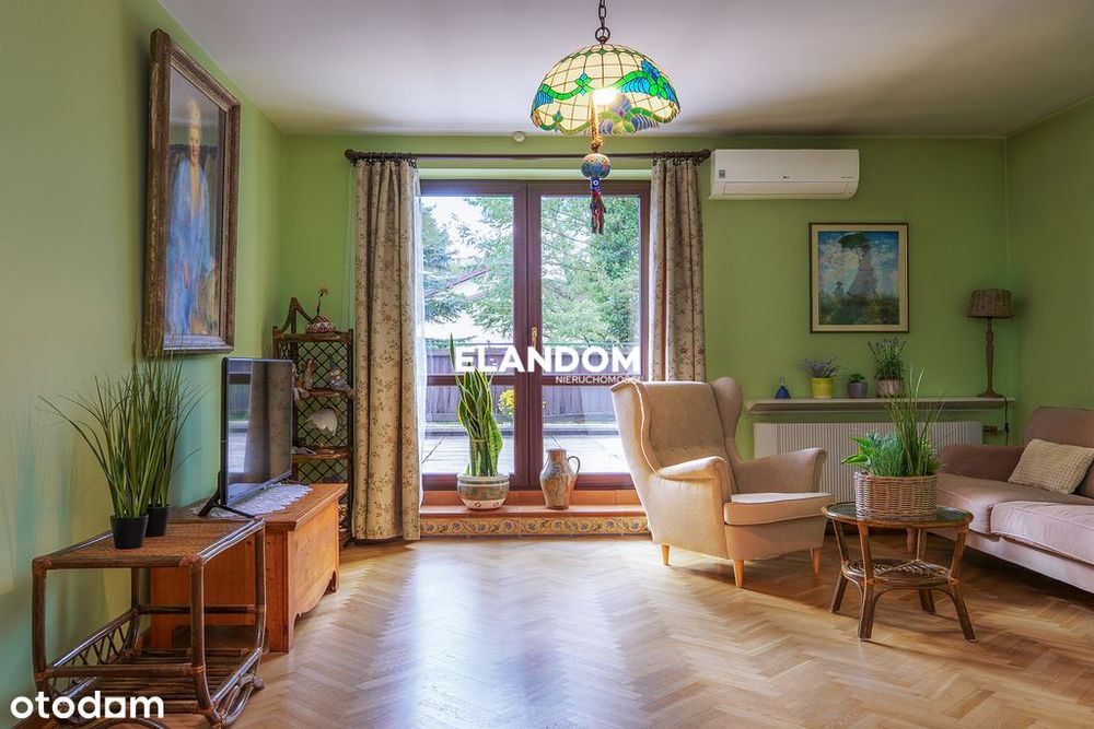 Dom w Józefowie  – idealny dla dużej rodziny