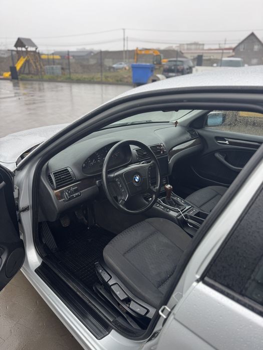 Продам BMW e46 320d