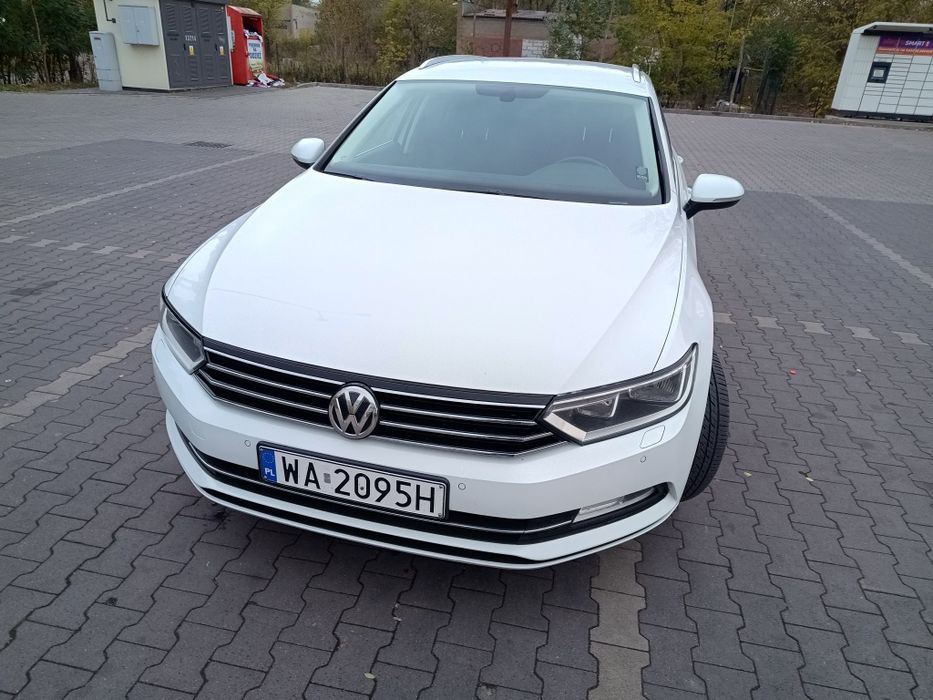 Passat B8 2.0 TDI euro 6 bez adblu