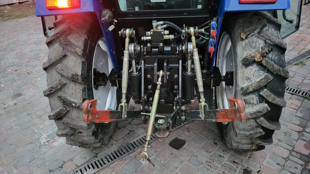 Трактор.джинма.jinma.504. 50.-ка. Доопрацьована.НаГарантії.286м/.год