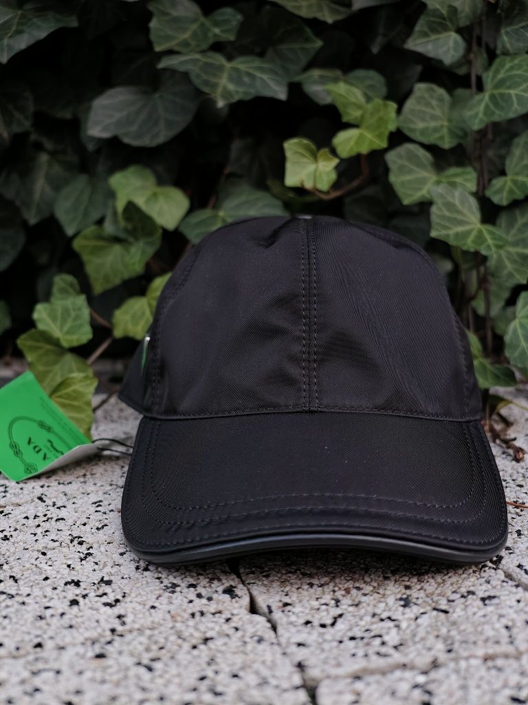 Czapka Prada Nylon