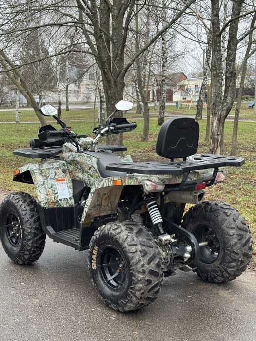 Квадроцикл Shark 200