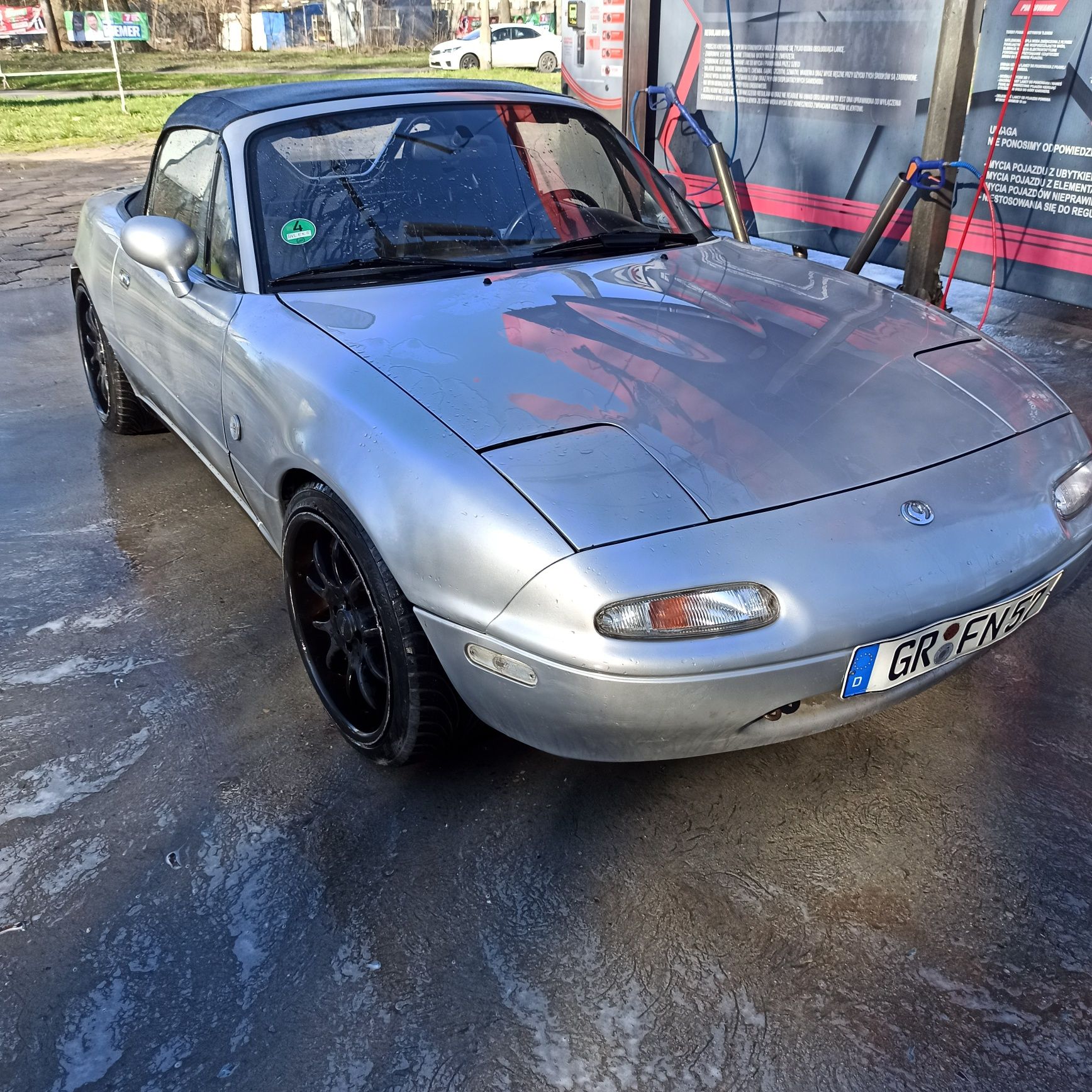 Mazda MX-NA NA 1.8