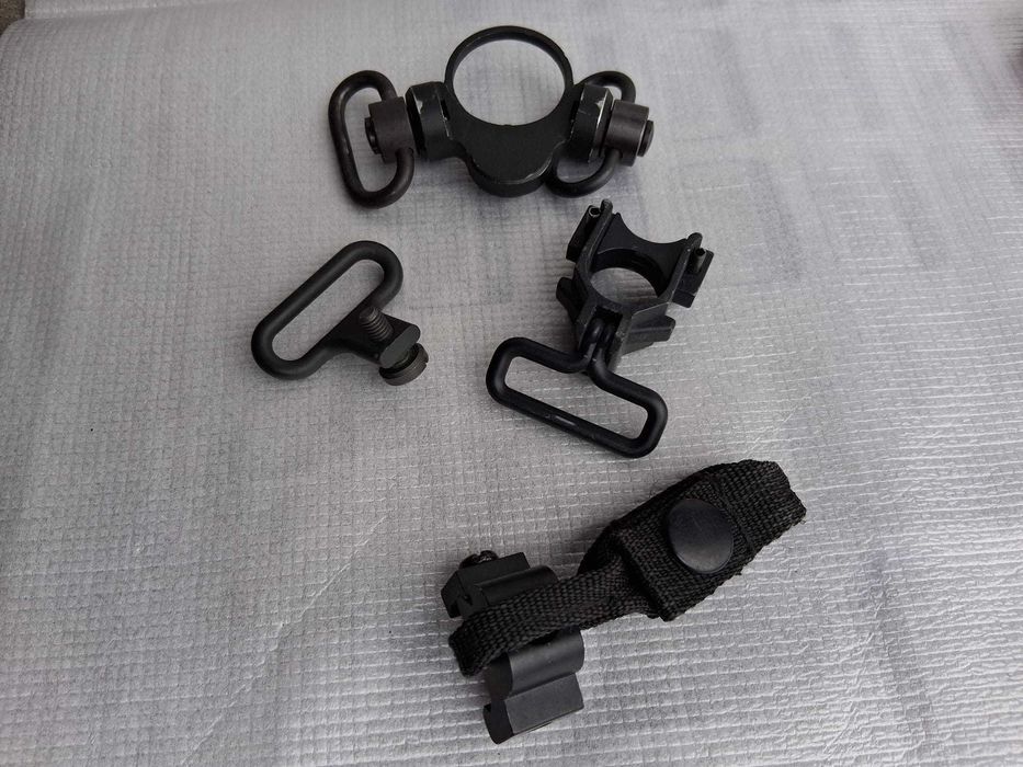 Airsoft acessórios Sling e QD Sling
