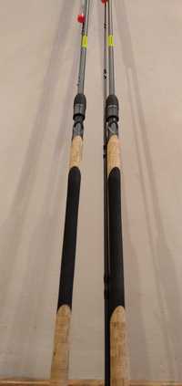 2 x Method Feeder Caperlan 10-60g 3.00m