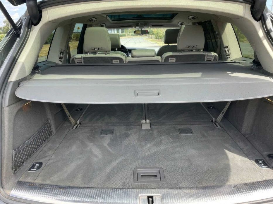 Audi Q7 quattro S-Line Prestige      2015