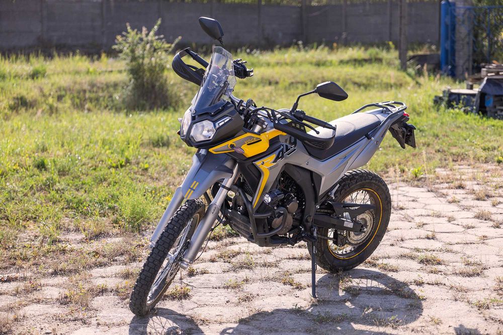 Voge 300 Rally nowy 500km Fv23% gwarancja zamiana