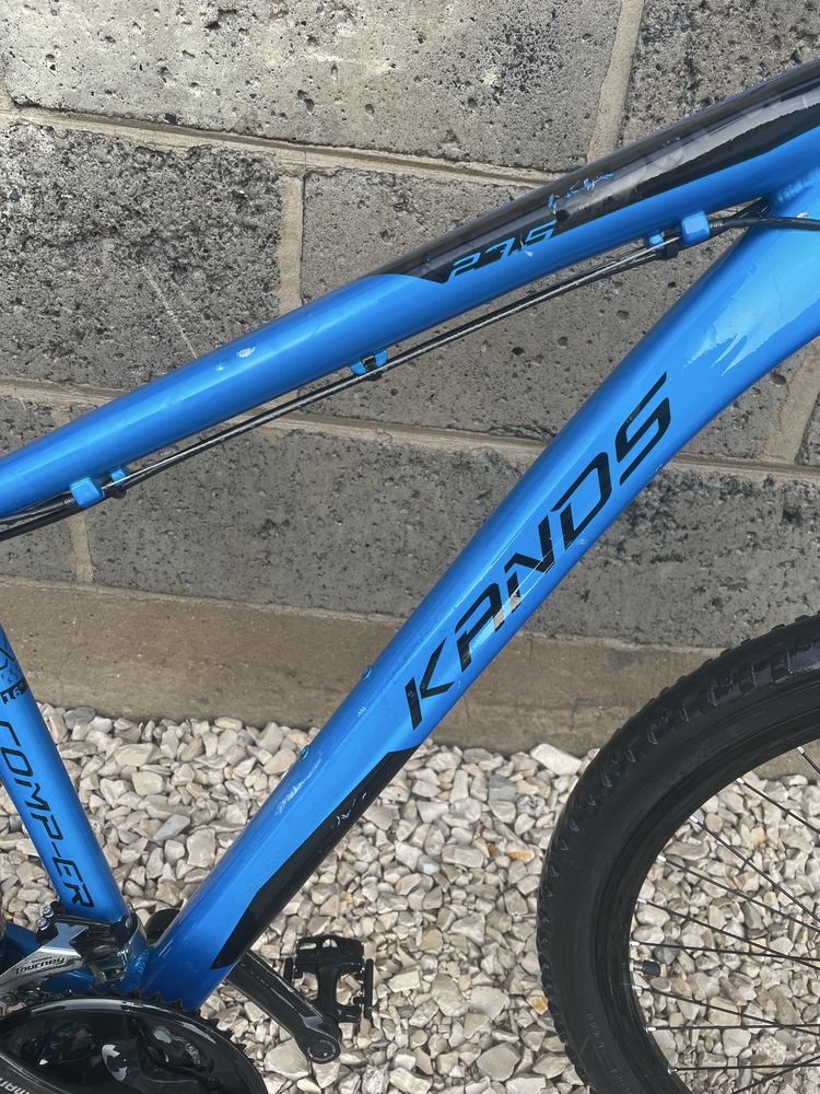 Rower Kands Comper 27