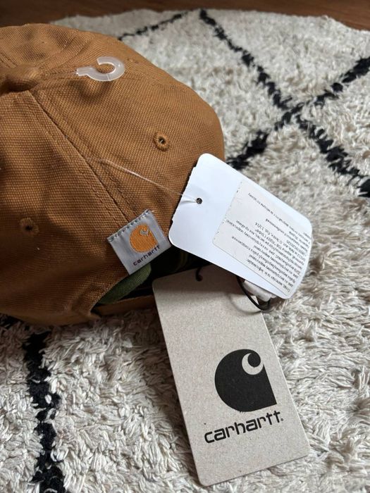 Кепка бейсболка Carhartt