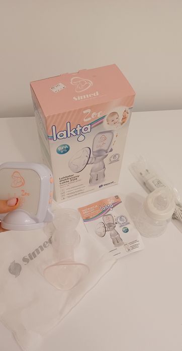 Laktator elektryczny