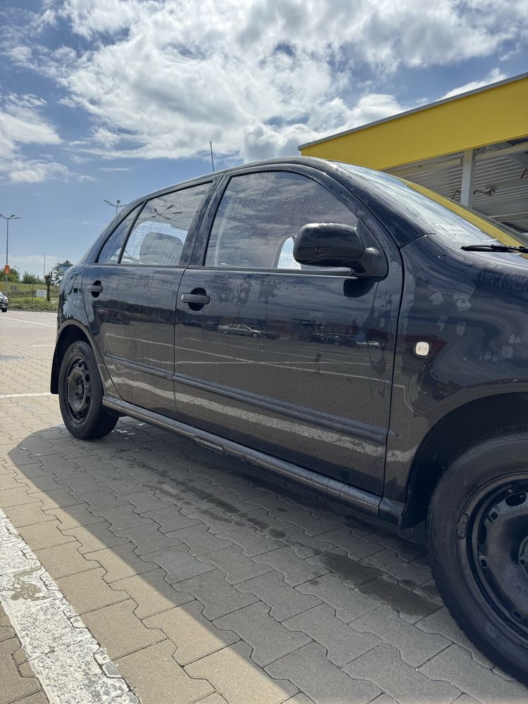 Skoda Fabia 1 1.4MPI
