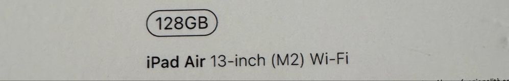 iPad Air 13” Wi-Fi 128gb Starlight e Pencil Pro