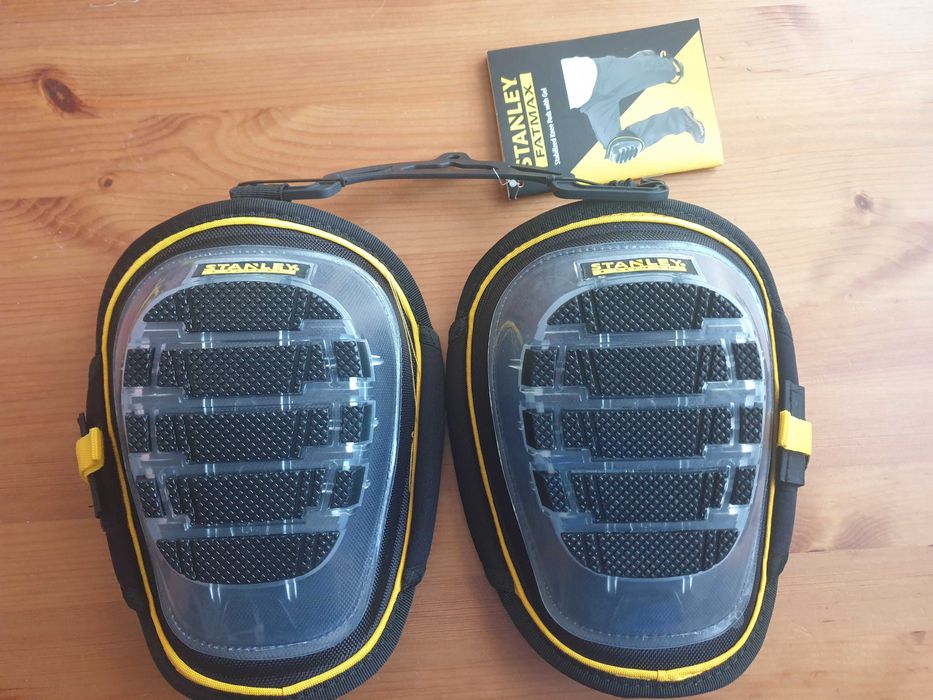 Nakolanniki Żelowe Stanley FATMAX