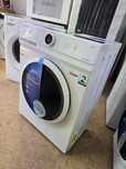 OUTLET nowa Midea Pralka Slim MF100W60/W-PL gwar 2 lata V5 &