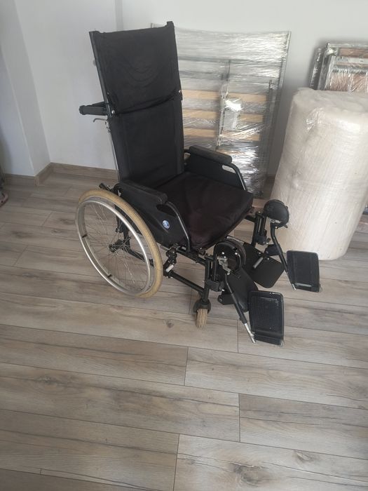 Wózek inwalidzki