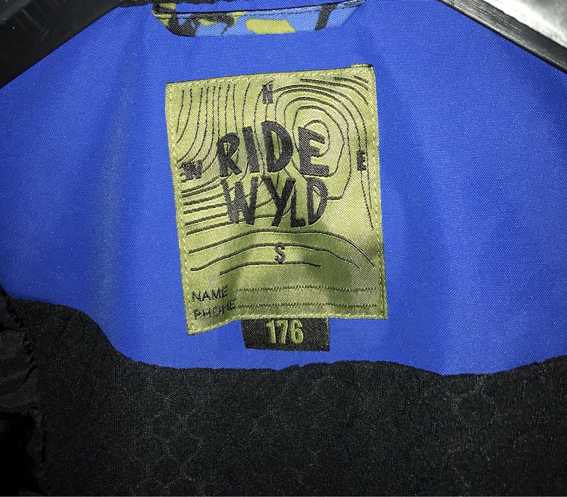 Kurtka narciarska dziecięca Ziener Agimo 176