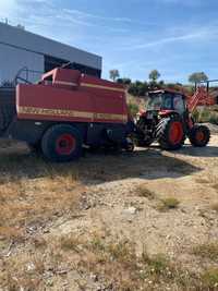 Enfardadeira NEW HOLLAND 80x90