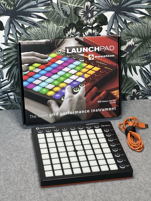 Launchpad mk2 mkII novation