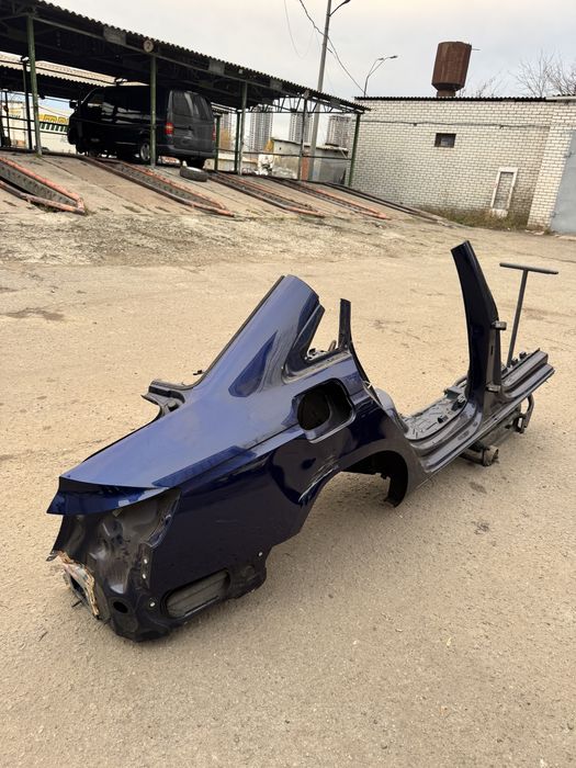 Audi a4 b9 рест 2020+ поріг