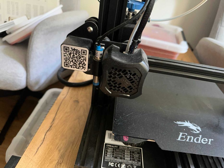 Drukarka 3D Creality Ender 3 V2 Auto Bed Leveling