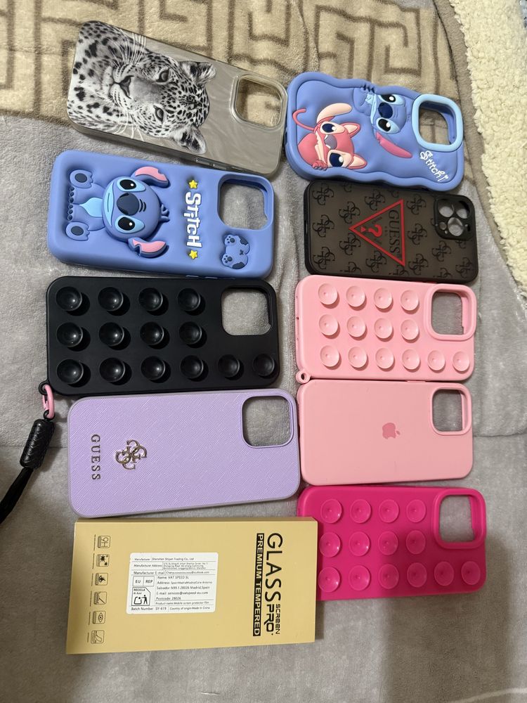 Capas iphone 13 pro max