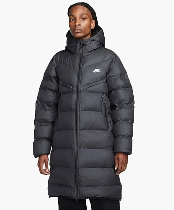 Мужской пуховик Nike