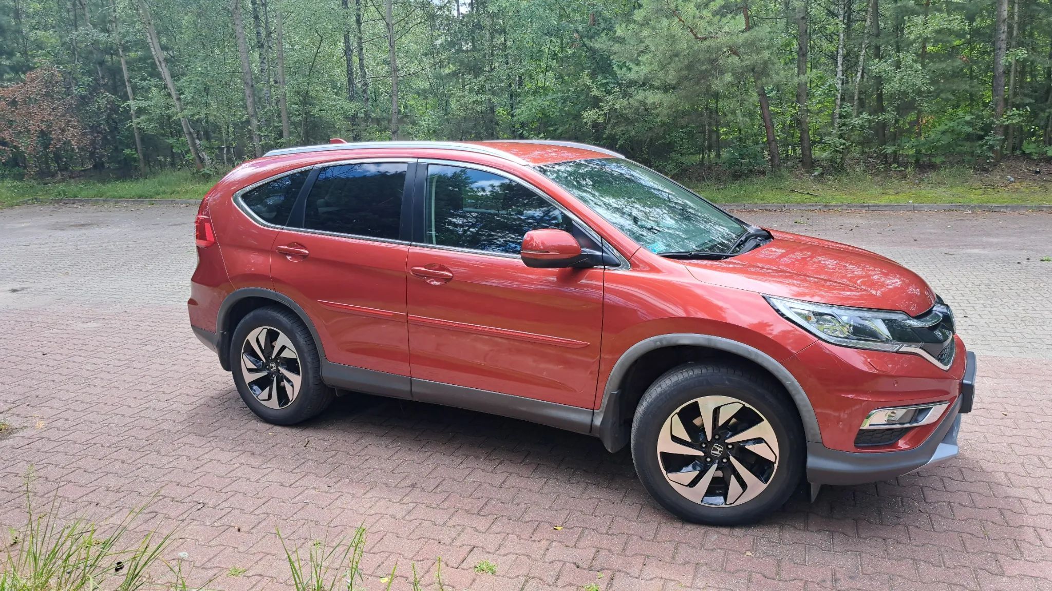Honda CR-V Honda CRV 2.0 AUT