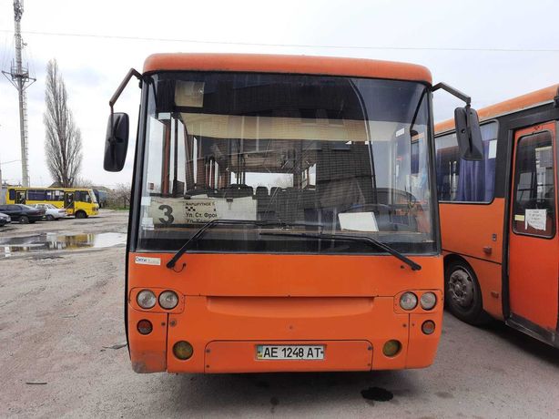 Автобусы Богдан А144.3