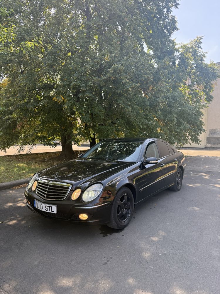 Mersedes W211 E320 3.2 дизель в отличном состоянии